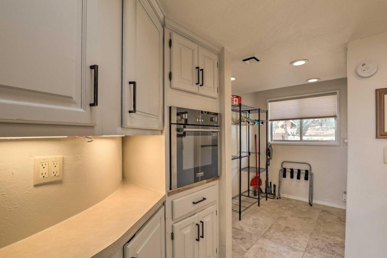 Catalina Foothills, Tucson Valley Hub With View Exterior foto
